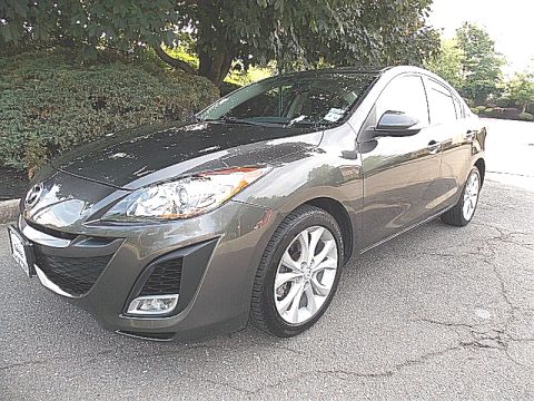 Graphite Mica Mazda MAZDA3 s Grand Touring 4 Door. Click to enlarge. Graphite Mica Mazda MAZDA3 s Grand Touring 4 Door. Click to enlarge.