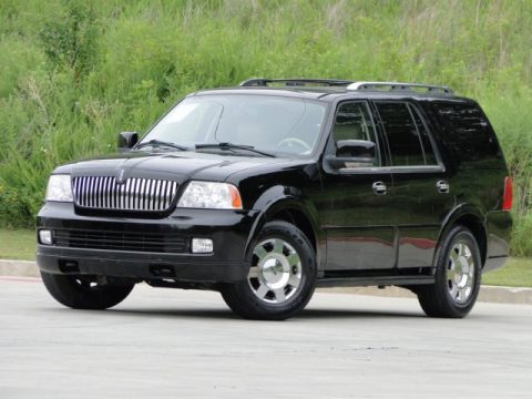 Black Lincoln Navigator Ultimate. Click to enlarge. Black Lincoln Navigator Ultimate. Click to enlarge.