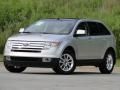 Front 3/4 View of 2009 Ford Edge SEL #1