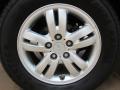  2007 Hyundai Tucson Limited Wheel #14