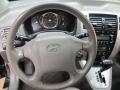  2007 Hyundai Tucson Limited Steering Wheel #33