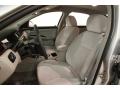  2010 Chevrolet Impala Gray Interior #5