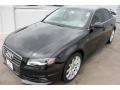 2012 A4 2.0T Sedan #3 2012 A4 2.0T Sedan #3