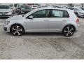  2015 Volkswagen Golf GTI Reflex Silver Metallic #4