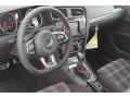 Dashboard of 2015 Volkswagen Golf GTI 4-Door 2.0T S #9