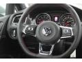  2015 Volkswagen Golf GTI 4-Door 2.0T S Steering Wheel #20