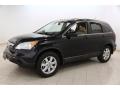 Front 3/4 View of 2008 Honda CR-V EX-L #3