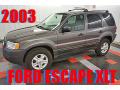 2003 Escape XLT V6 4WD #1