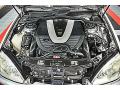  2003 S 5.5 Liter Twin-Turbocharged SOHC 36-Valve V12 Engine #9
