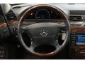  2003 Mercedes-Benz S 600 Sedan Steering Wheel #32