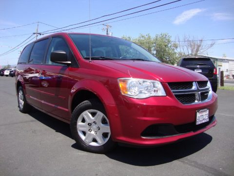 Deep Cherry Red Crystal Pearl Dodge Grand Caravan Express. Click to enlarge. Deep Cherry Red Crystal Pearl Dodge Grand Caravan Express. Click to enlarge.