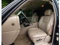  2004 Chevrolet Silverado 1500 Tan Interior #11