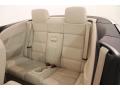 Rear Seat of 2012 Volkswagen Eos Komfort #33
