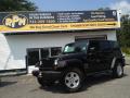 2007 Wrangler Unlimited X 4x4 #1