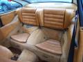 Rear Seat of 1979 Porsche 911 SC Coupe #4 Rear Seat of 1979 Porsche 911 SC Coupe #4