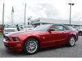 2014 Mustang V6 Premium Convertible #3
