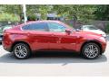  2014 BMW X6 Vermillion Red Metallic #2