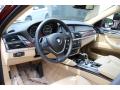  2014 BMW X6 Sand Beige Interior #10
