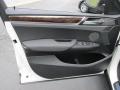 Door Panel of 2015 BMW X4 xDrive28i #10