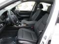 Front Seat of 2015 BMW X4 xDrive28i #12
