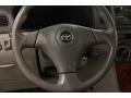  2007 Toyota Corolla LE Steering Wheel #6