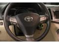  2010 Toyota Venza V6 AWD Steering Wheel #9