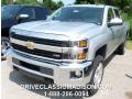 2015 Silverado 2500HD LTZ Crew Cab 4x4 #1