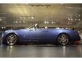  2008 Rolls-Royce Phantom Drophead Coupe Metropolitan Blue #13
