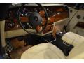  2008 Rolls-Royce Phantom Drophead Coupe Light Creme Interior #42