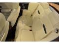Rear Seat of 2008 Rolls-Royce Phantom Drophead Coupe  #43
