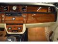 Dashboard of 2008 Rolls-Royce Phantom Drophead Coupe  #48