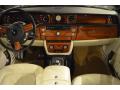 Dashboard of 2008 Rolls-Royce Phantom Drophead Coupe  #49
