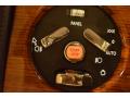 Controls of 2008 Rolls-Royce Phantom Drophead Coupe  #57