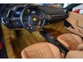  Beige Interior Ferrari 458 #25