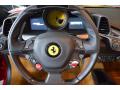 2013 Ferrari 458 Italia Steering Wheel #28