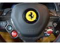 Controls of 2013 Ferrari 458 Italia #31