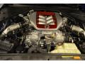  2014 GT-R 3.8 Liter Twin-Turbocharged DOHC 24-valve CVTCS V6 Engine #46