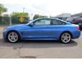  2014 BMW 4 Series Estoril Blue #5