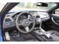  Black Interior BMW 4 Series #10