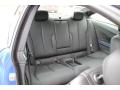 Rear Seat of 2014 BMW 4 Series 428i xDrive Coupe #24