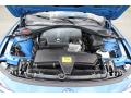  2014 4 Series 2.0 Liter DI TwinPower Turbocharged DOHC 16-Valve VVT 4 Cylinder Engine #28