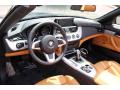  2014 BMW Z4 Walnut Interior #11
