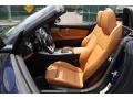 Front Seat of 2014 BMW Z4 sDrive35i #12