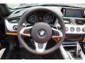  2014 BMW Z4 sDrive35i Steering Wheel #18