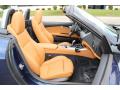 Front Seat of 2014 BMW Z4 sDrive35i #26