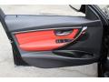 Door Panel of 2014 BMW 3 Series 328i xDrive Sedan #8