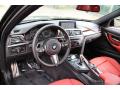 Dashboard of 2014 BMW 3 Series 328i xDrive Sedan #9