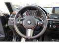  2014 BMW 3 Series 328i xDrive Sedan Steering Wheel #16