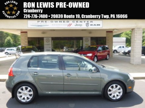 United Grey Metallic Volkswagen Rabbit 4 Door. Click to enlarge. United Grey Metallic Volkswagen Rabbit 4 Door. Click to enlarge.