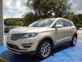 Front 3/4 View of 2015 Lincoln MKC FWD #1